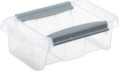 Plast team Aufbewahrungsbox PROBOX, 3,0 Liter (3 l)