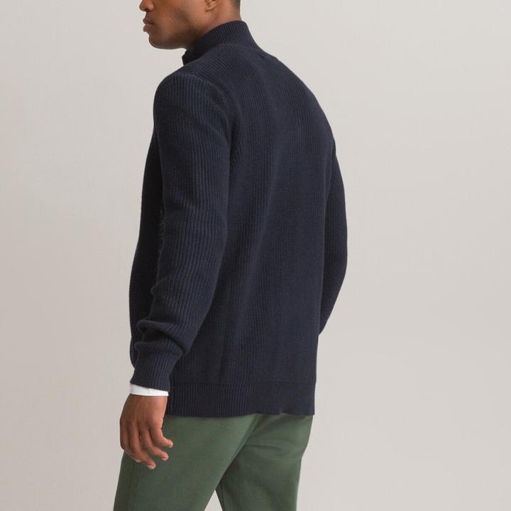 Immagine prodotto La Redoute Collections Cardigan in cotone organico (S)