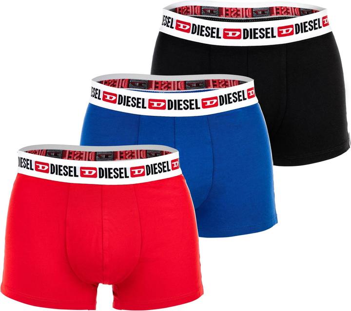 Diesel Umbx-Shawnthreepack (M, 3er Pack)