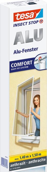 Produktbild tesa Alu Comfort (150 x 150 cm)