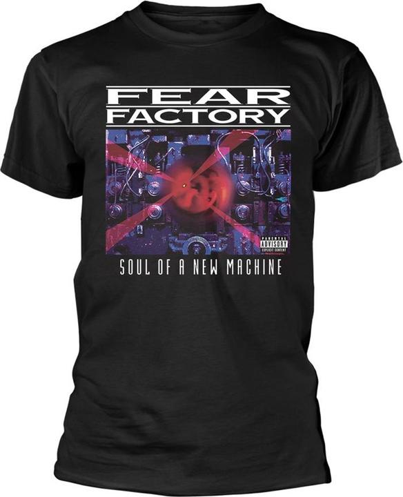 Fear Factory Soul Of A New Machine (S)