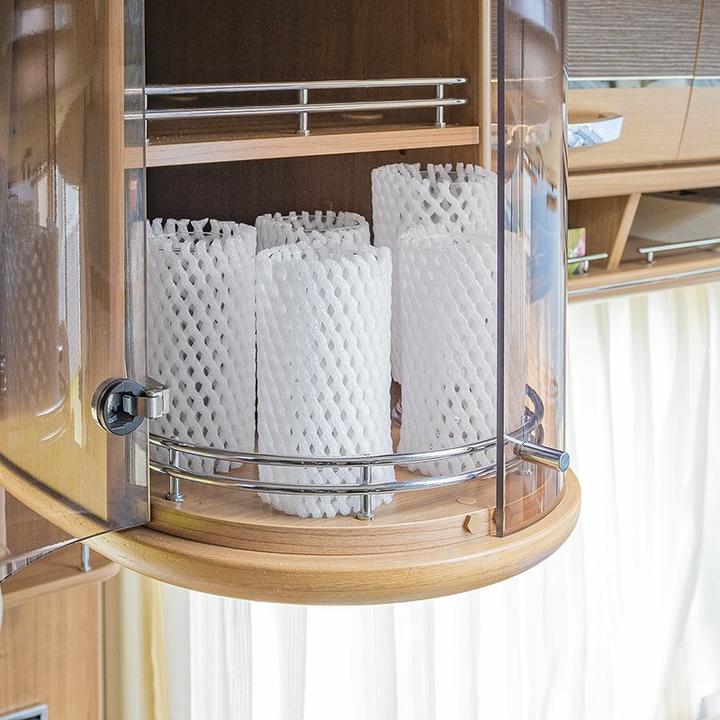 Produktbild ProPlus Flaschen- und Glasschutz Set von 6 Stück
