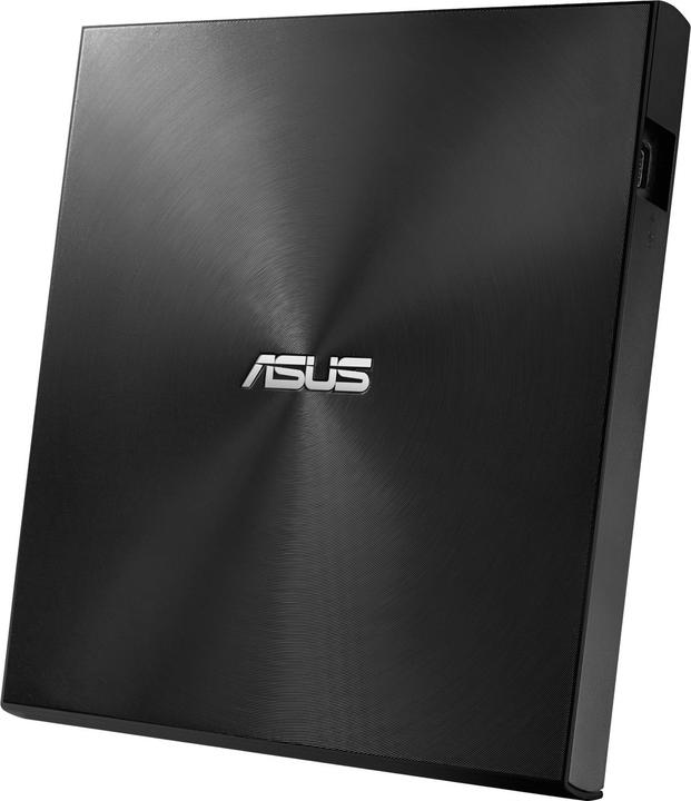 ASUS ZenDrive U9M (DVD drive, CD burner, CD drive, DVD writer)