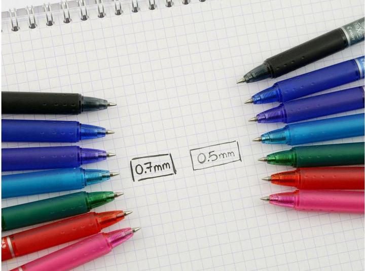 Image du produit Pilot FriXion Clicker (Vert, 1 x)