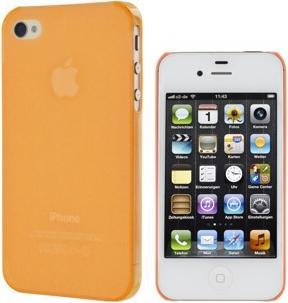 Actual product image Artwizz SeeJacket Clip for iPhone 4/4S Orange (Apple iPhone 4, Apple iPhone 4s)