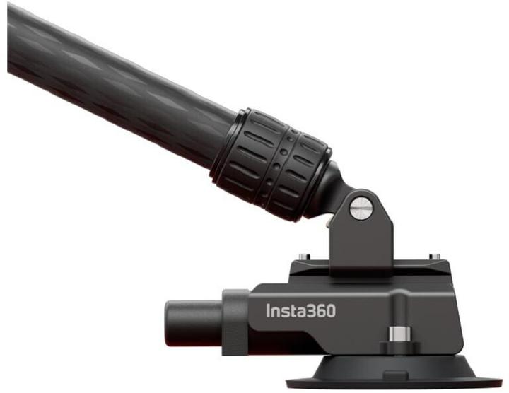 Insta360 Support de chariot à triple ventouse (Aller 3, x3, One RS, GO 2, Un X2, Un R)