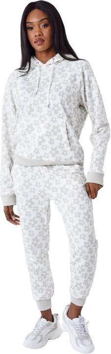 Actual product image Project X Paris project x pari flowery print woman trackuit bottom (S)