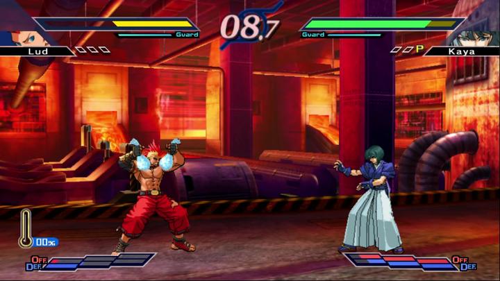 Produktbild Clear River Games The Rumble Fish 2 (PS5, DE)