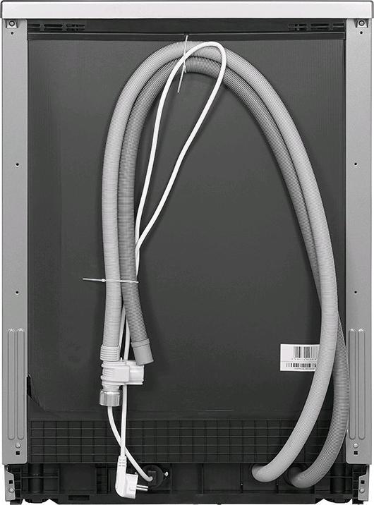 Image du produit Exquisit GSP9614030B inox Lave-vaisselle au sol 60 cmB