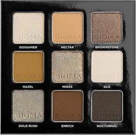 Actual product image Sigma Beauty Eyeshadow Palette Ritzy