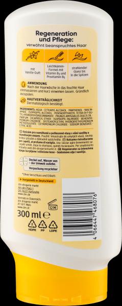Produktbild dm Balea Spülung Intensivpflege (300 ml)