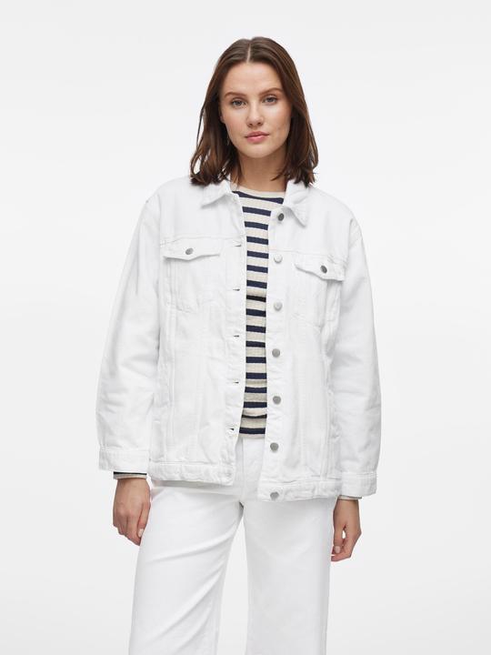 Image du produit Vila Geknöpfte Jeansjacke (36)