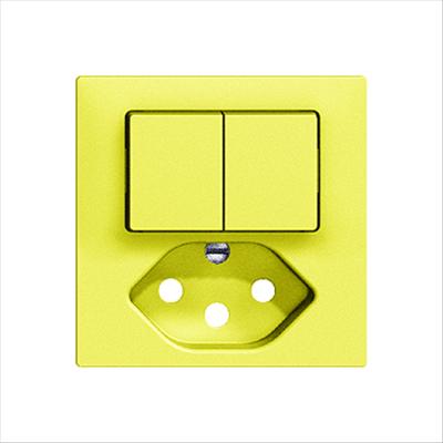 Immagine prodotto Feller Set di coperture per piccole station wagon 2-T/T13 limone
