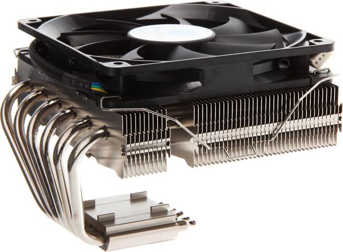 Silverstone SST-NT06-PRO-V2 Nitrogon CPU-Kühler (82 mm)