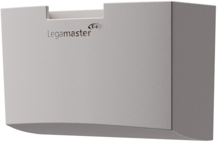Legamaster Glasboard Zubehörhalter warmgrau