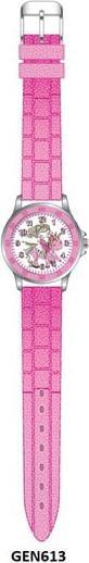 Immagine prodotto Accutime - Watch Time Teacher Pink Pony (Orologio da polso analogico)