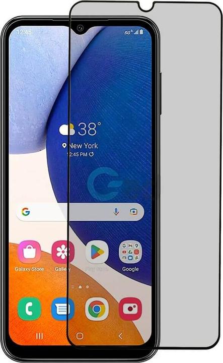 Produktbild Cover-Discount Galaxy A16 - Panzerglas Display Privacy Anti-Spy (Samsung Galaxy A16 5G)