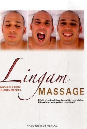Produktbild Lingam Massage (Deutsch, Michaela Riedl, Klaus Jürgen Becker, 2008)