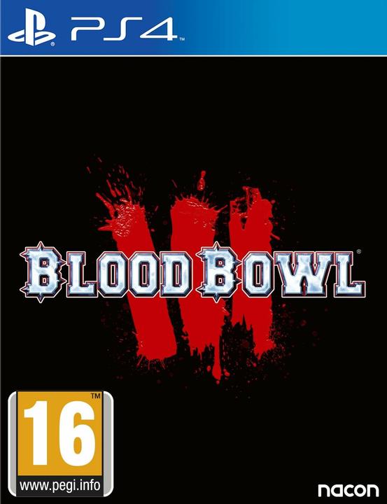 Produktbild Nacon Gaming Blood Bowl 3 (PS4, DE)