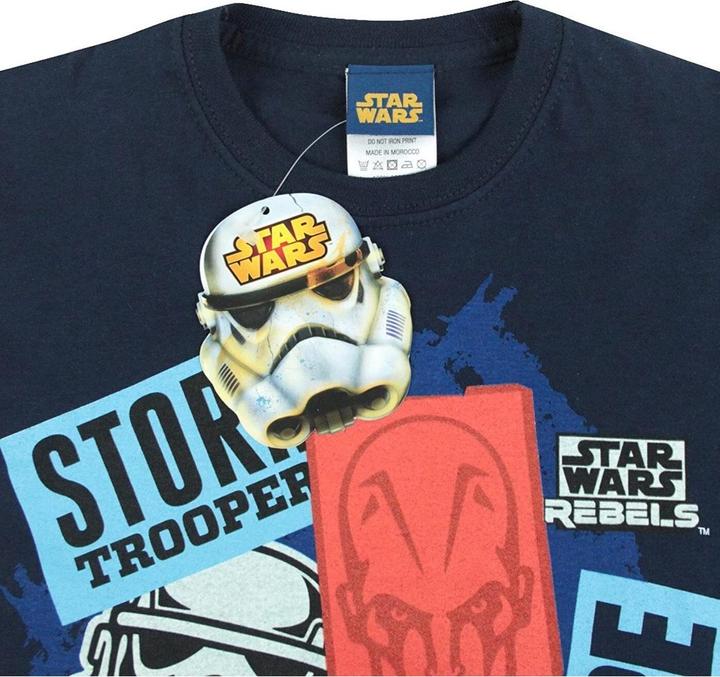 Immagine prodotto Star Wars Maglietta Bambini (104)
