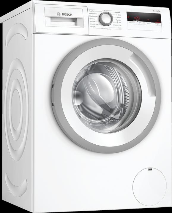 Produktbild Bosch Hausgeräte WAN2812 Serie 4 (7 kg, Links, EU-Stecker)