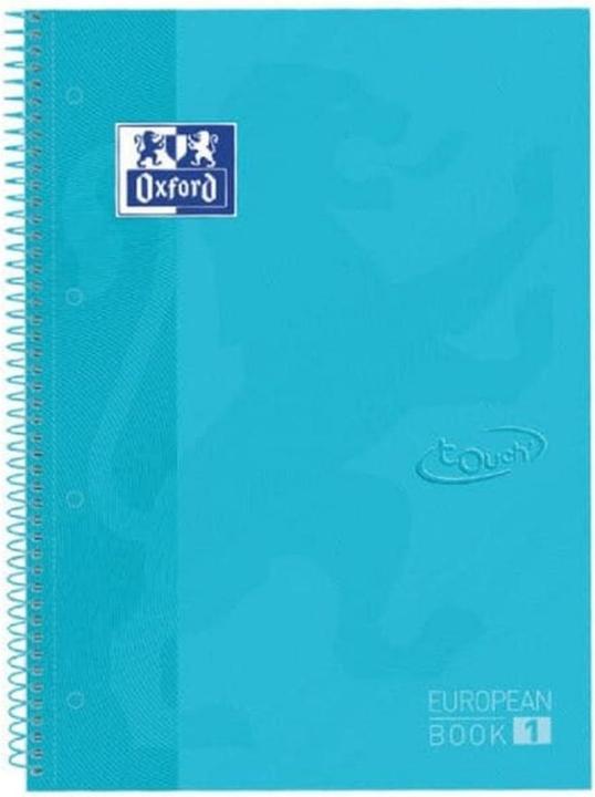 Produktbild Oxford European Book (A4+, Kariert, Harter Einband)