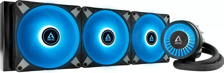 Immagine prodotto Arctic Liquid Freezer III - 420 A-RGB (nero)