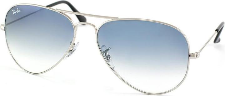 Silver, Light blue