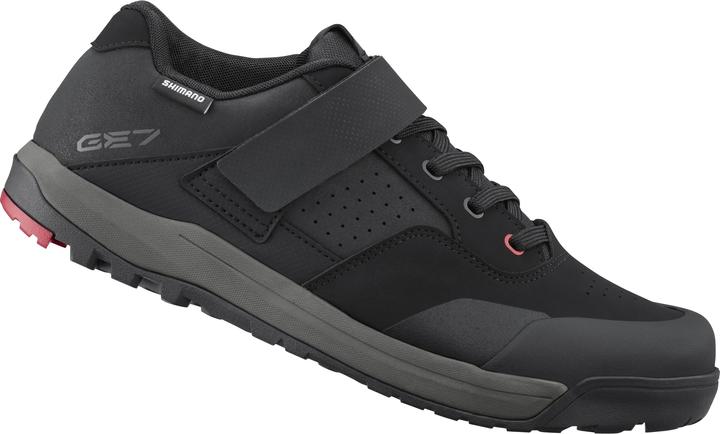 Shimano GE700, SCHUH, BLACK, STANDARD,SPD, UNISEX, GR. 44 (44)
