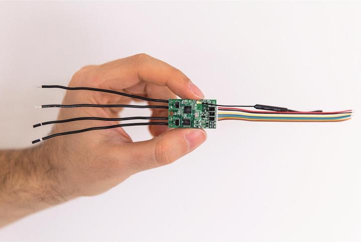 Actual product image Shelly WLAN IO Module UNI