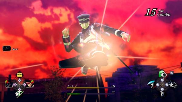 Actual product image Atlus Raidou: Remastered - The Mystery of the Soulless Army (PS5, DE)