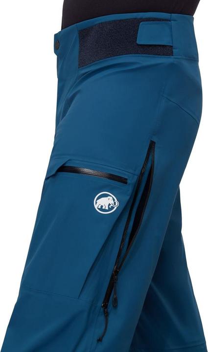 Actual product image Mammut Haldigrat Air HS Pants Men (L)