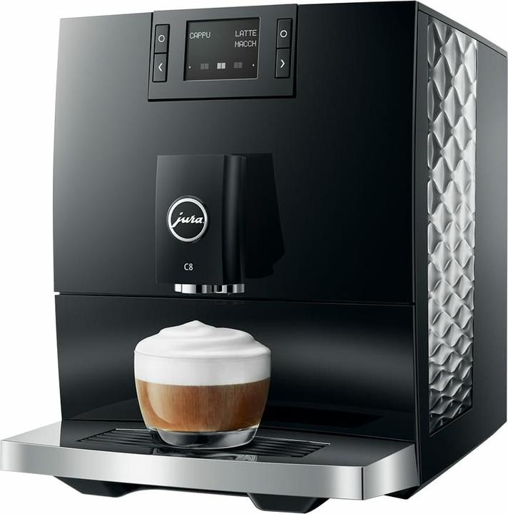 Immagine prodotto Jura C8 Piano Black (EA)
