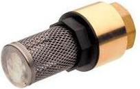 Produktbild MT CHECK VALVE 4117040 1 1/2 WITH FILTER