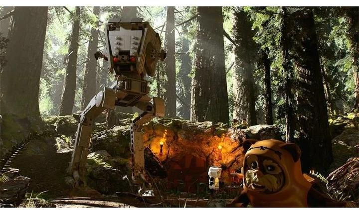 Produktbild WB Lego Star Wars: The Skywalker Saga (Switch, DE)