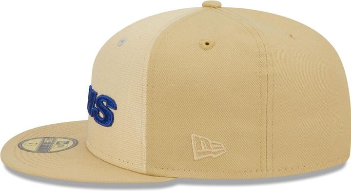 Immagine prodotto New Era 59Fifty Fitted Cap RAFFIA Los Angeles Rams - 7 1/8 (7 1/8)
