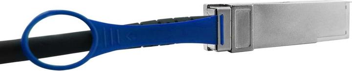Actual product image CBO NetApp X66211A-2 Compatible BlueLAN DAC QSFP28 SC282801L2M30