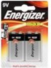 Actual product image Energizer Max (2 pcs., 9V Block, 625 mAh)