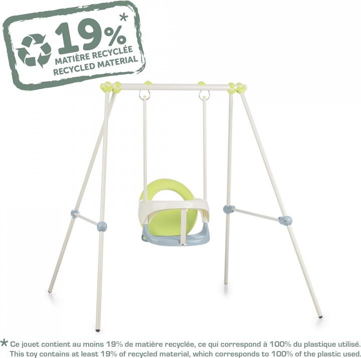 Produktbild Smoby S.Life Metal Baby Swing H118