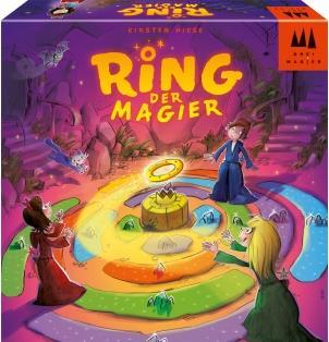 Produktbild Schmidt Spiele Ring der Magier (Deutsch)