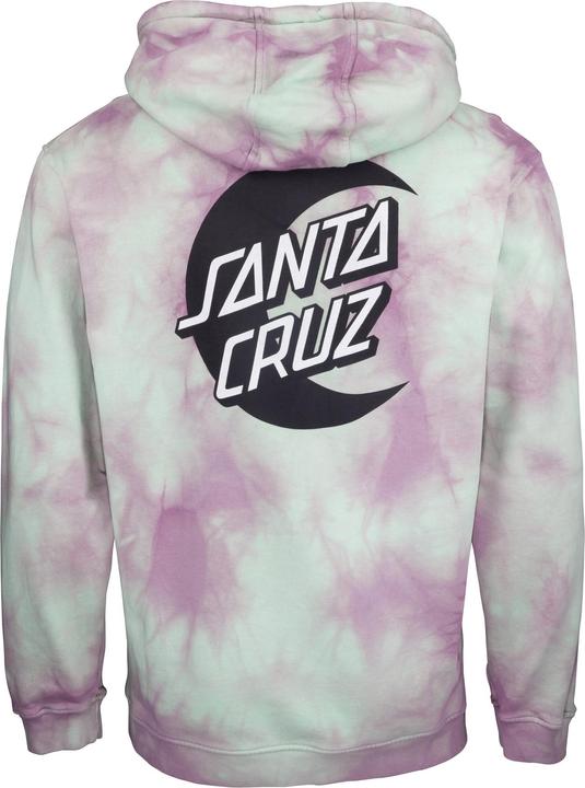 Immagine prodotto Santa Cruz Moon Dot Mono Hood (S)
