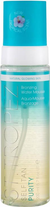 St. Tropez Bronzing Water Mousse (Self tanning foam, 200 ml)