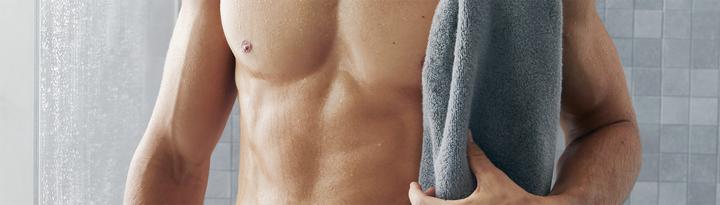 Actual product image NIVEA MEN Protect & Care shower gel (250 ml)