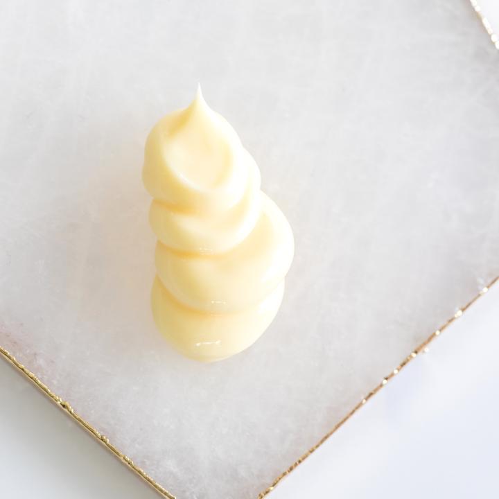 Actual product image Eco by Sonya Rafiki Hand & Nail Cream - Organic Mango Hand Cream (75 ml)
