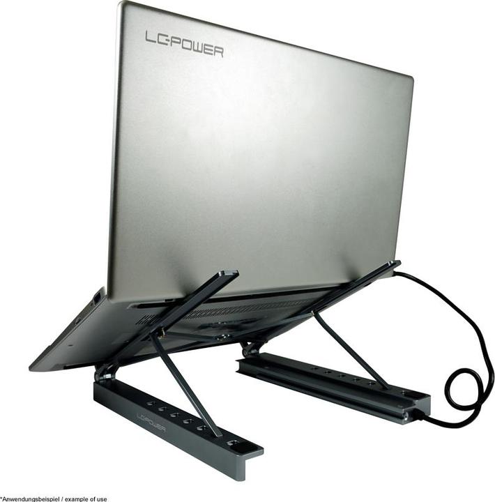 Produktbild LC-Power LC-HUB-C-MULTI-STAND