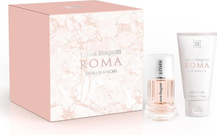 Laura Biagiotti Roma Fiori Bianchi (Eau de Toilette, 25 ml)