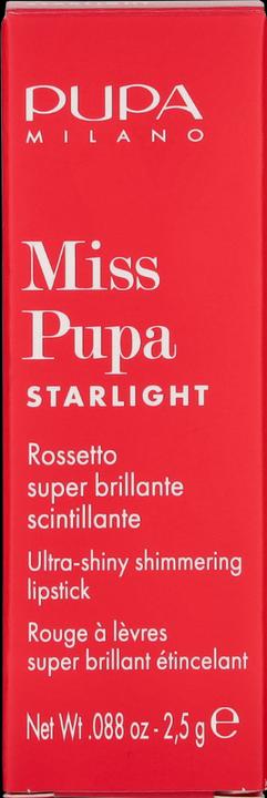 Image du produit Pupa Milano Miss Pupa Starlight (704 Lovely Meghan)
