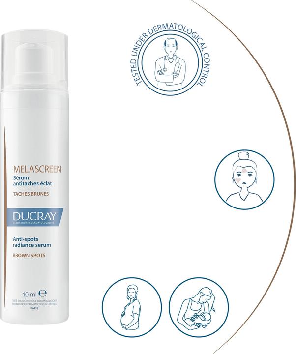 Immagine prodotto Ducray Siero antimacchia MELASCREEN (40 ml)