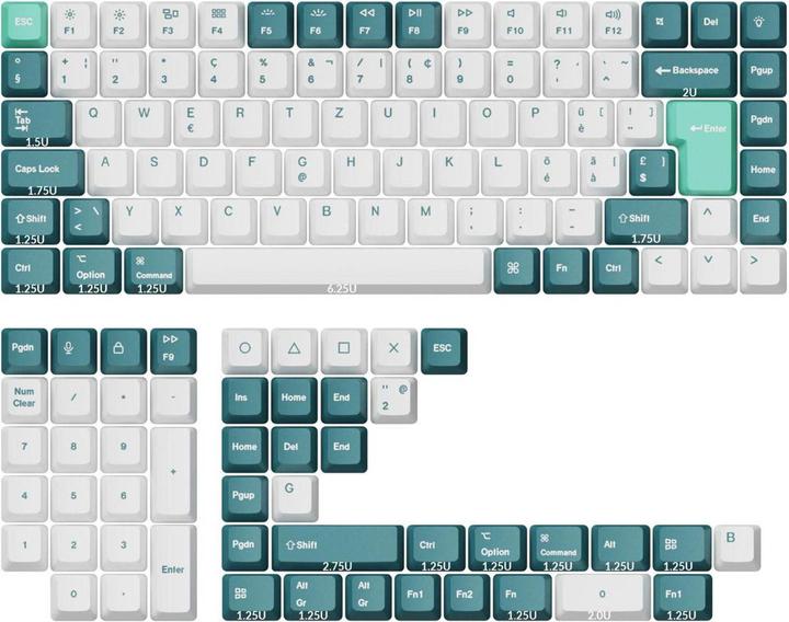 Produktbild Keychron KEY-T26