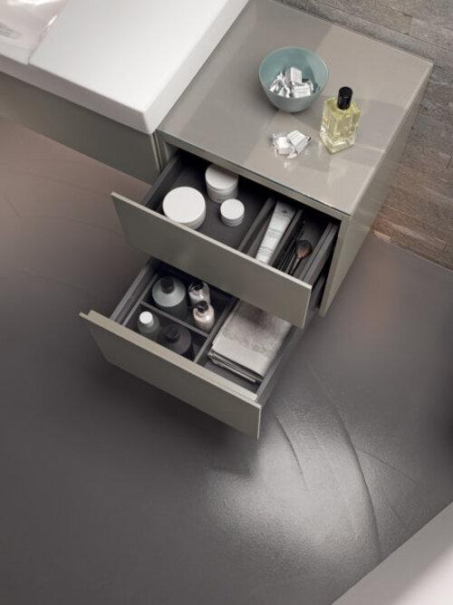 Produktbild Geberit Xeno 2 Einsatz für Schublade, 208x62x373 mm